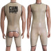 Cum Dump Backless Suit Cum Dump Backless Suit